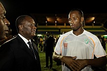 Côte d’Ivoire-Sénégal: une délégation du Président Ouattara chez les éléphants, vendredi
